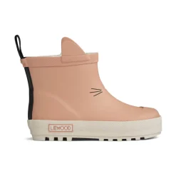 Jesse Thermo Rainboots in Tuscany Rose / Sandy Mix by Liewood