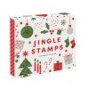 Jingle Stamps Set by Princeton Architectural Press