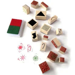 Jingle Stamps Set by Princeton Architectural Press