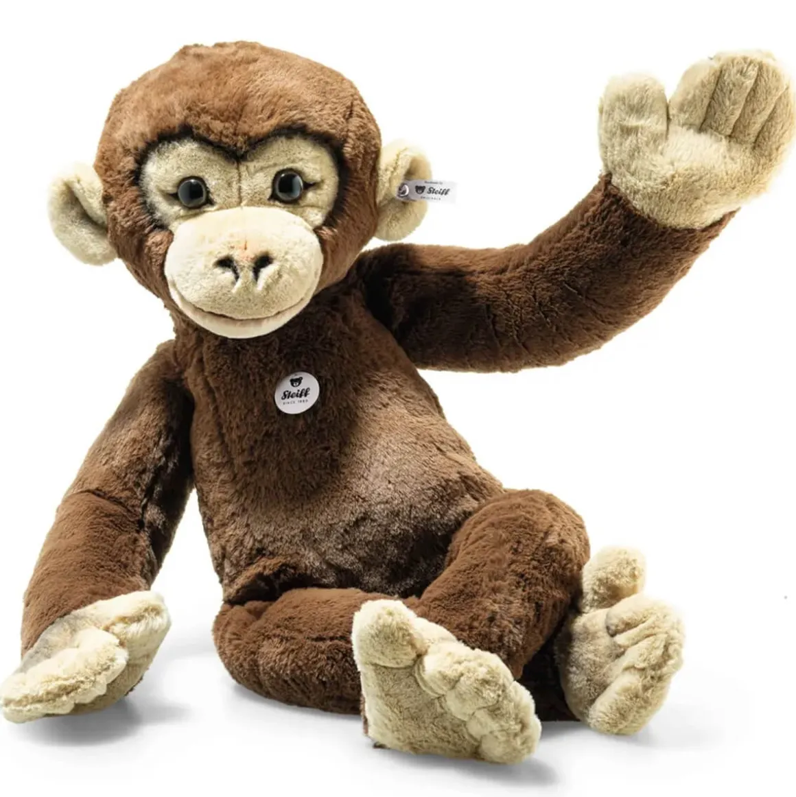 Jocko Chimpanzee (70cm) by Steiff