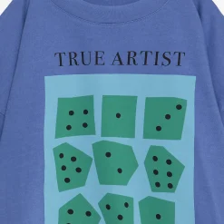 Jocs d'estiu T-shirt by True Artist