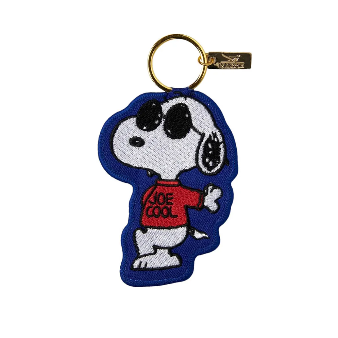 Joe Cool Snoopy Keyring by Magpie