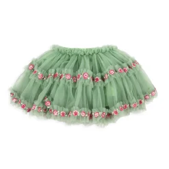 Joelle Skirt in Green by Konges Slojd