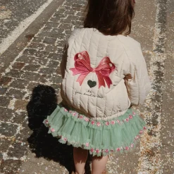 Joelle Skirt in Green by Konges Slojd