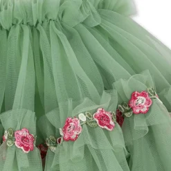 Joelle Skirt in Green by Konges Slojd