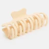 Jojo Claw in Large Cream by Chunks