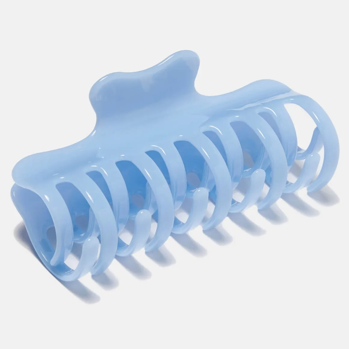 Jojo Claw in Large Periwinkle by Chunks