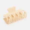 Jojo Claw in Small Cream by Chunks