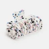 Jojo Claw in Small Terrazzo by Chunks