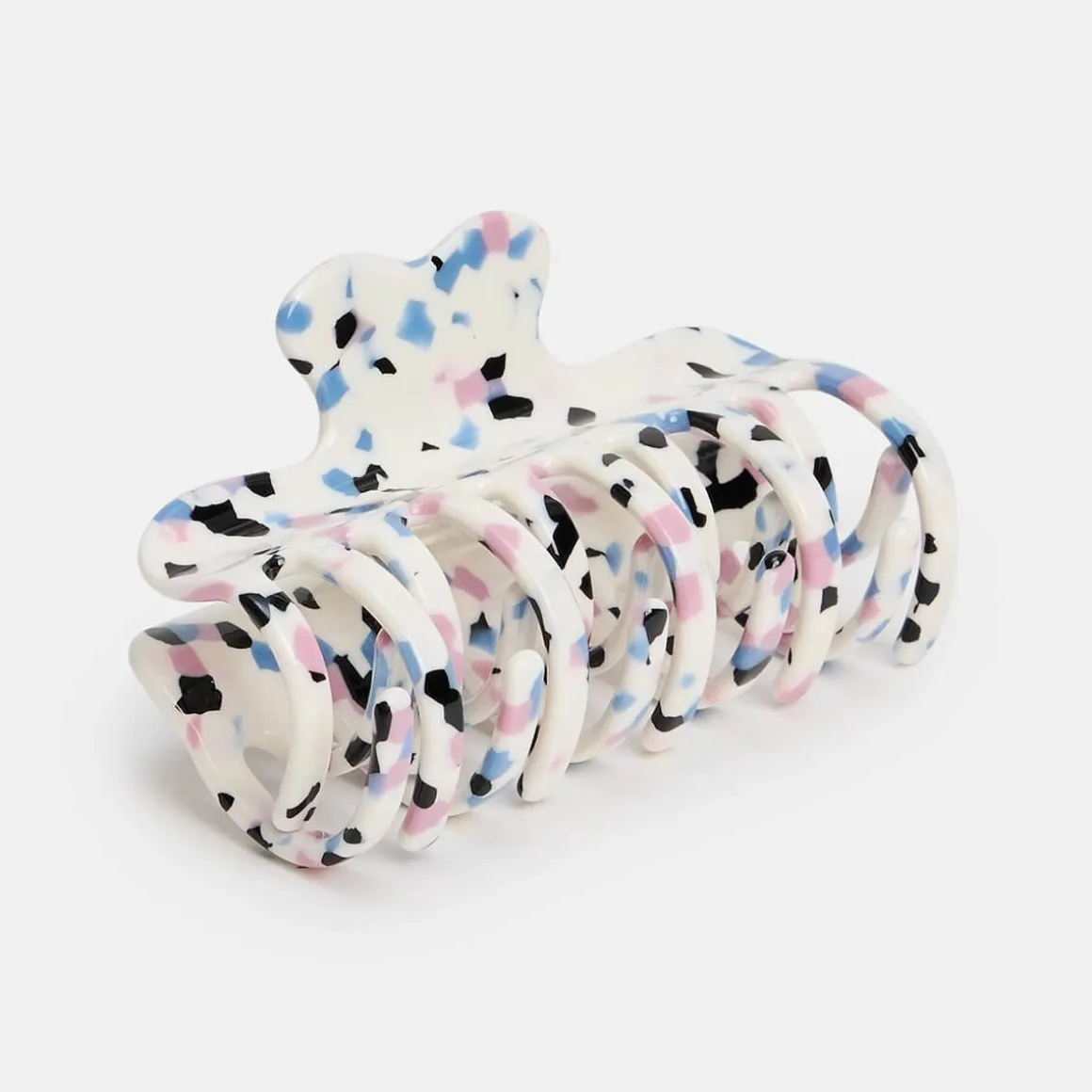 Jojo Claw in Small Terrazzo by Chunks