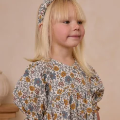 Jolene Dress in Gardenia by Rylee & Cru