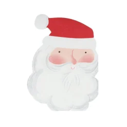 Jolly Santa Napkins by Meri Meri