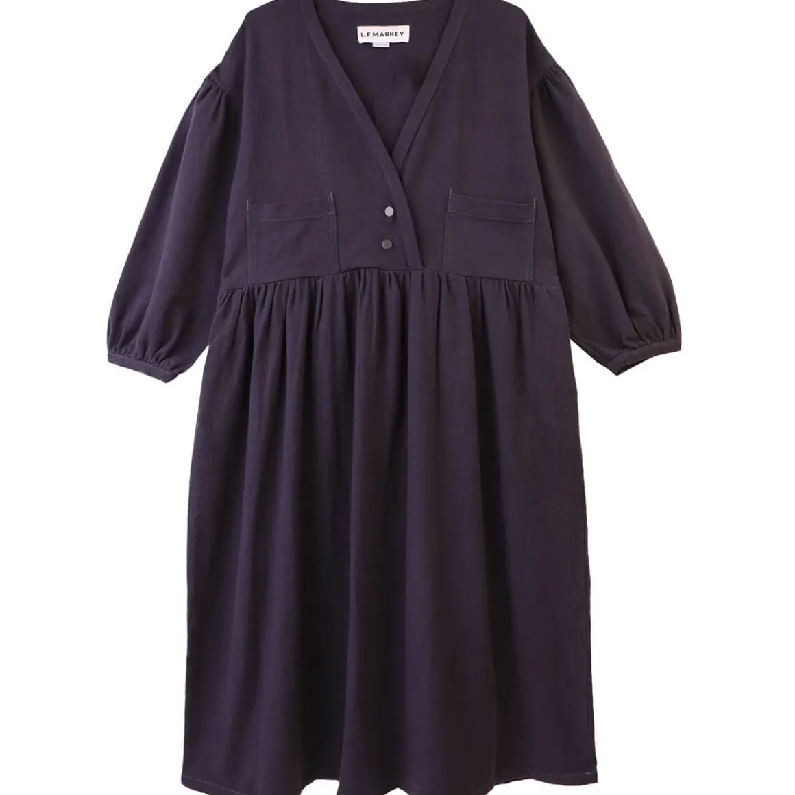 Josef Dress in Navy by L.F.Markey - Last Ones In Stock - UK 6-10