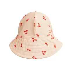 Josefine Sun Hat in Cherries / Apple Blossom by Liewood