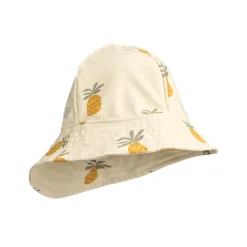Josefine Sun Hat in Pineapples / Cloud Cream by Liewood