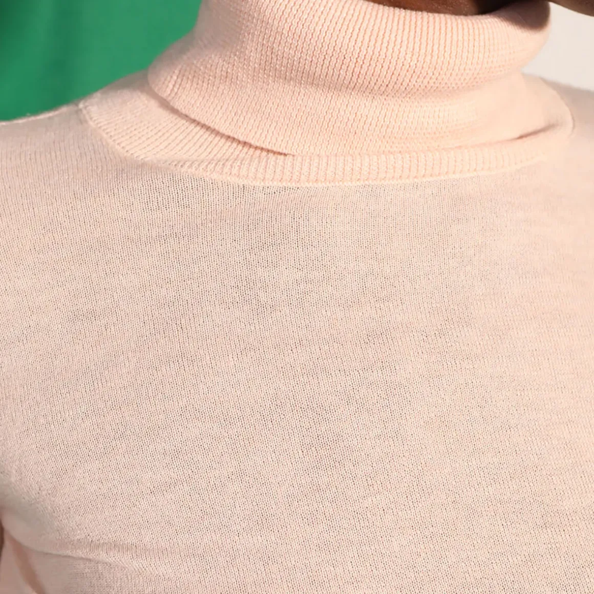 Joshua Knit in Blush by L.F.Markey - Last Ones In Stock - UK 10-12
