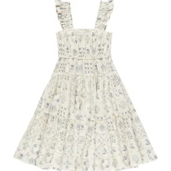 Josie Dress in Tile by Rylee & Cru