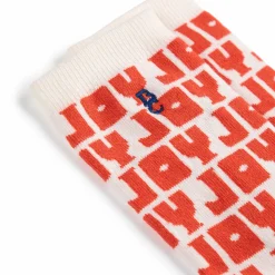 Joy All Over Long Socks by Bobo Choses