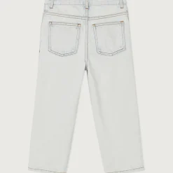Joybird Kid's 5 Pocket Jeans in Winter Bleach by American Vintage