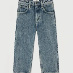 Joybird Kid's Straight Jeans in Dirty Denim by American Vintage