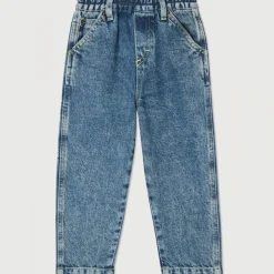Joybird Worker Jeans in Dirty Denim by American Vintage