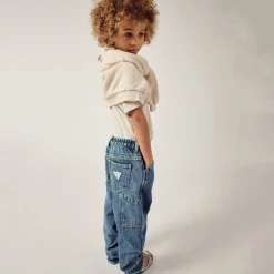 Joybird Worker Jeans in Dirty Denim by American Vintage