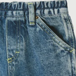 Joybird Worker Jeans in Dirty Denim by American Vintage