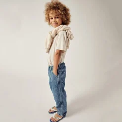 Joybird Worker Jeans in Dirty Denim by American Vintage
