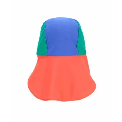 Joy Colour Block Swim Cap by Bobo Choses
