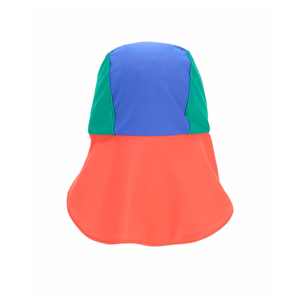 Joy Colour Block Swim Cap by Bobo Choses