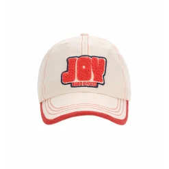 Joy Patch Cotton Cap by Bobo Choses