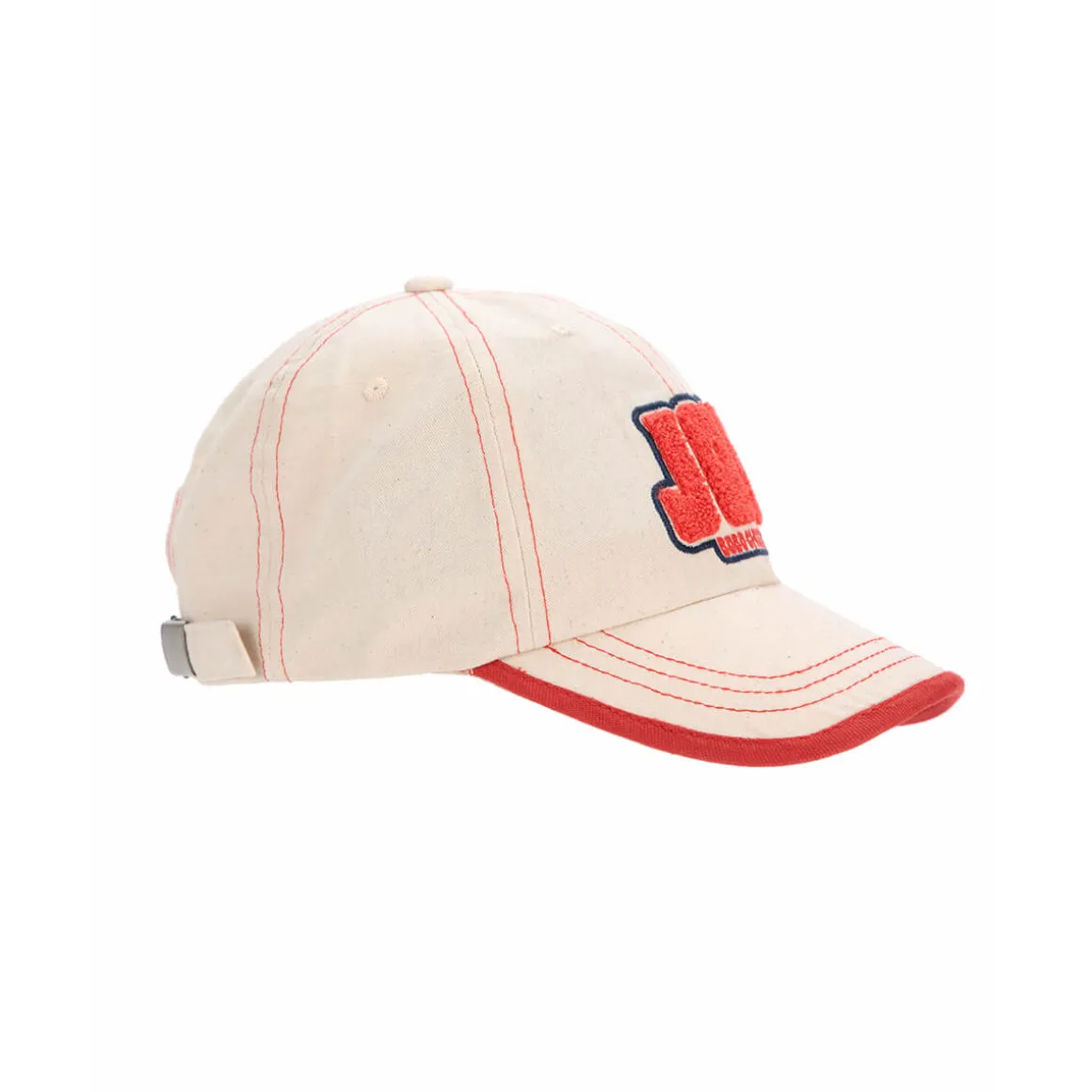 Joy Patch Cotton Cap by Bobo Choses