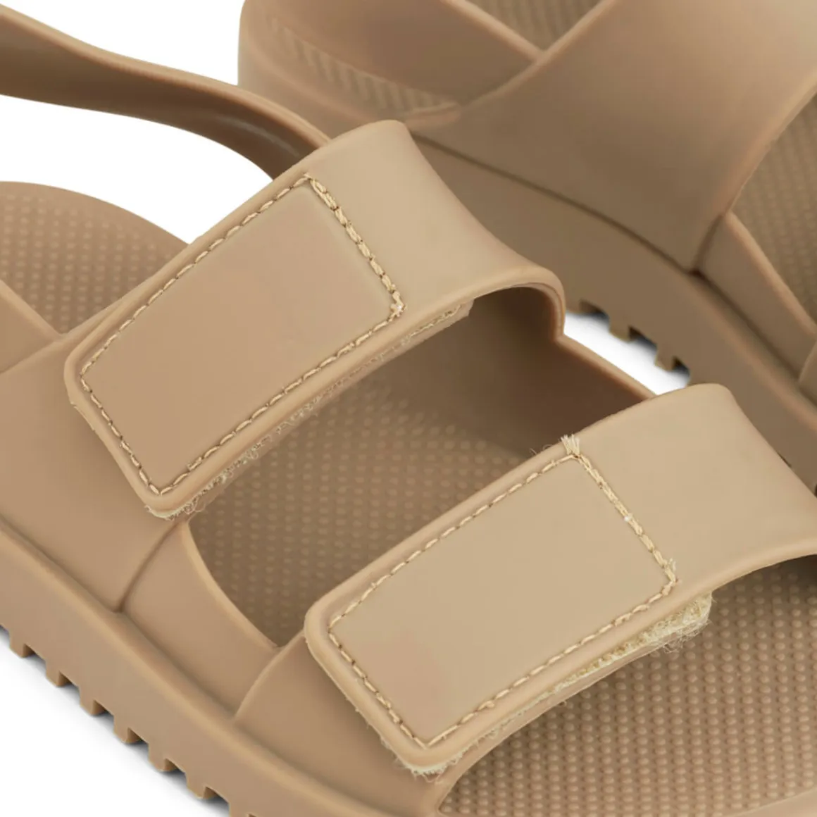 Joy Sandals in Oat by Liewood - Last Ones In Stock - 22-24 EUR