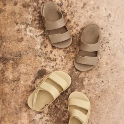 Joy Sandals in Oat by Liewood - Last Ones In Stock - 22-24 EUR