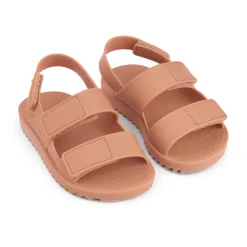 Joy Sandals in Tuscany Rose by Liewood - Last One In Stock - 25 EUR
