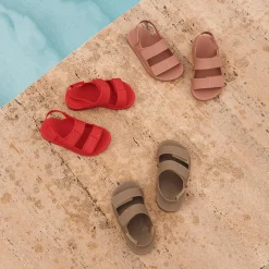 Joy Sandals in Tuscany Rose by Liewood - Last One In Stock - 25 EUR