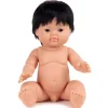 Jude Boy Doll (34cm) by Minikane X Paola Reina