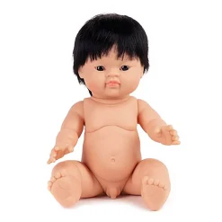 Jude Boy Doll (34cm) by Minikane X Paola Reina