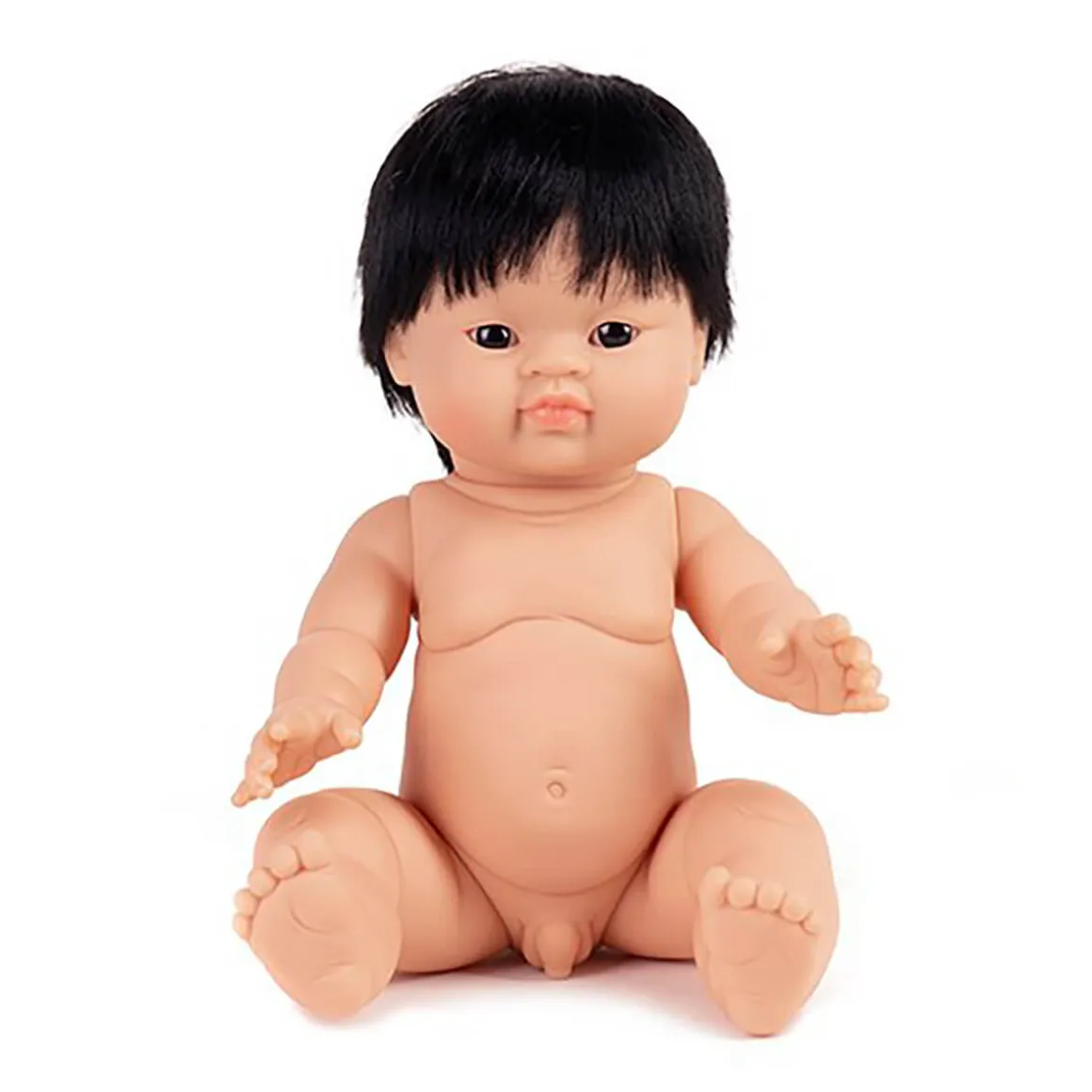Jude Boy Doll (34cm) by Minikane X Paola Reina