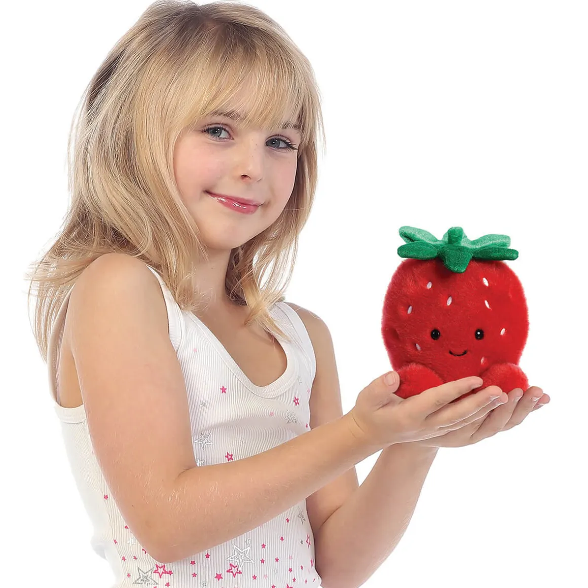 Juicy Strawberry Palm Pals by Aurora