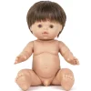 Jules Boy Doll (34cm) by Minikane X Paola Reina