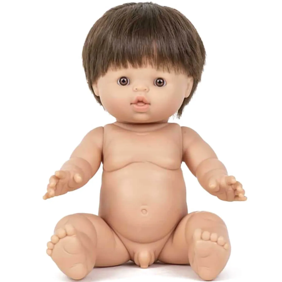 Jules Boy Doll (34cm) by Minikane X Paola Reina