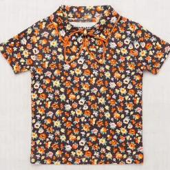 Junior Scout Tee in Bark Brimfield by Misha & Puff