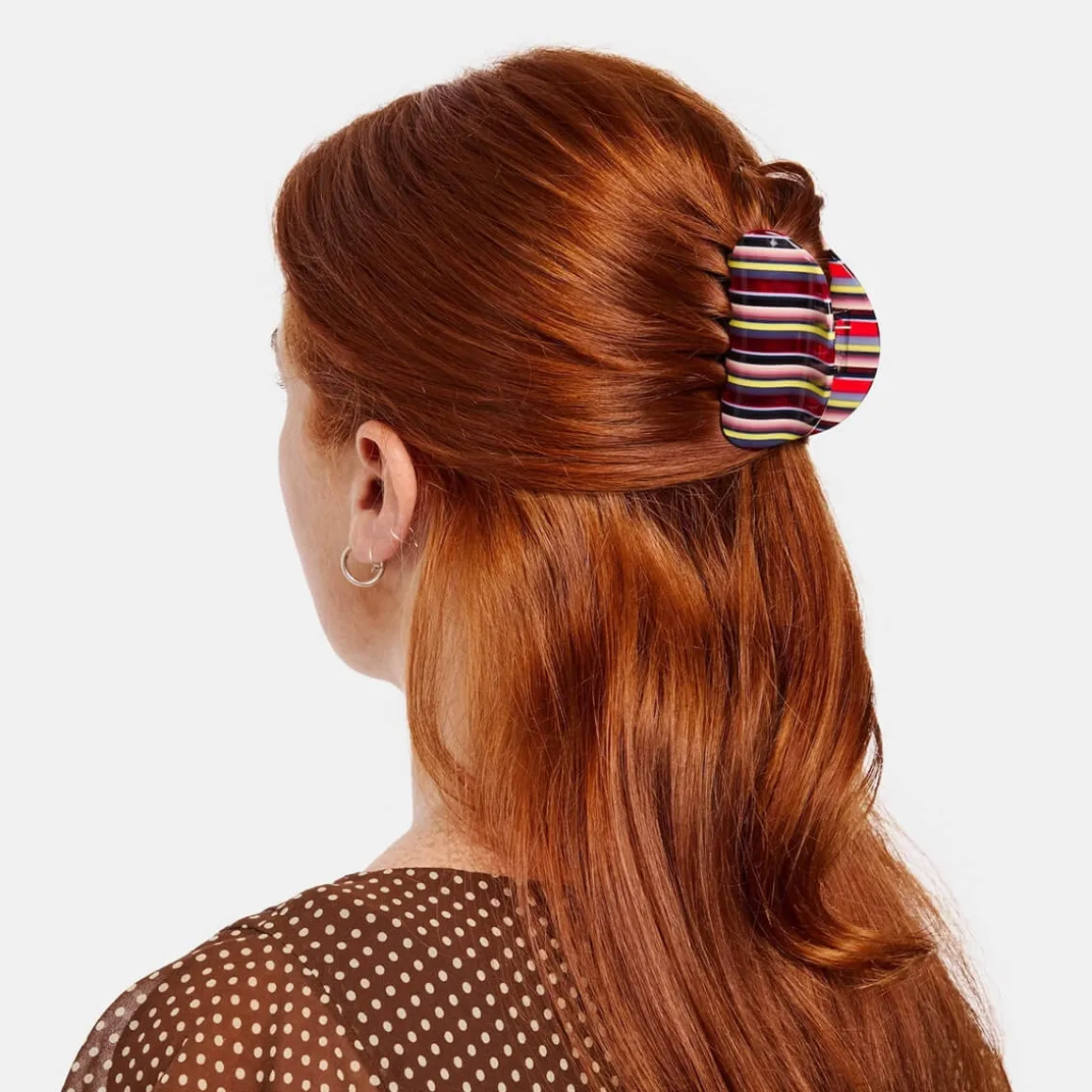 Juno Hair Claw in Charlotte by Chunks