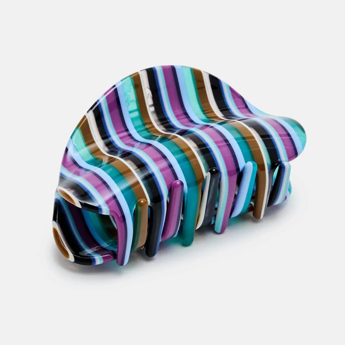 Juno Hair Claw in Frances by Chunks