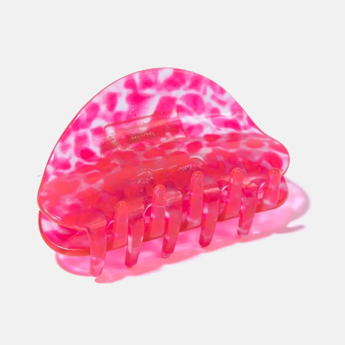 Juno Hair Claw in Hot Cheetah by Chunks