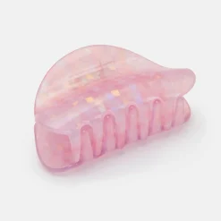 Juno Hair Claw in Lilac Sparkle by Chunks