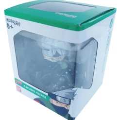 Kakashi Hatake Chibi Masters Naruto Shippuden Collectable Figure by Bandai