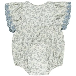 Kalea Romper in Blossom by Rylee & Cru