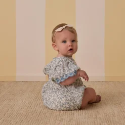 Kalea Romper in Blossom by Rylee & Cru